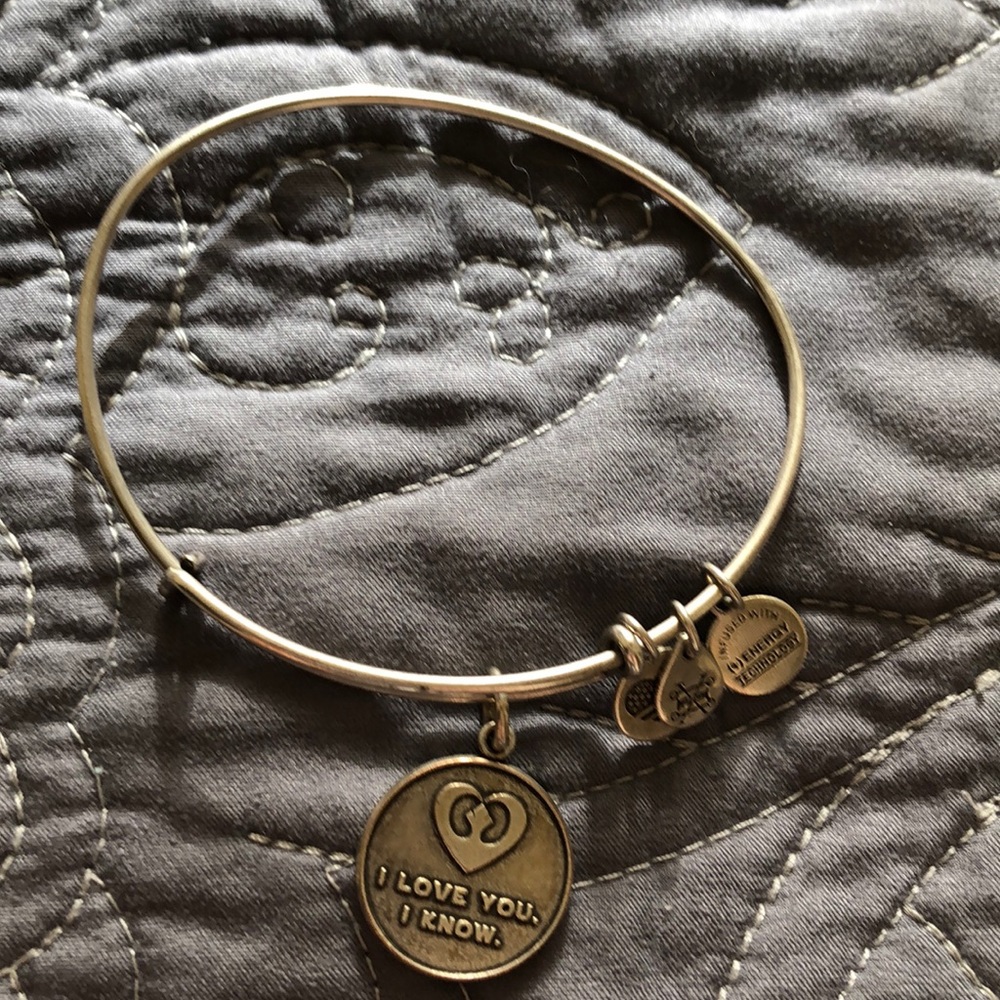 Alex and Ani Star Wars Bracelet